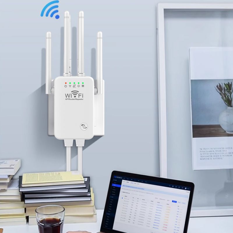 Amplificateur de signal WiFi