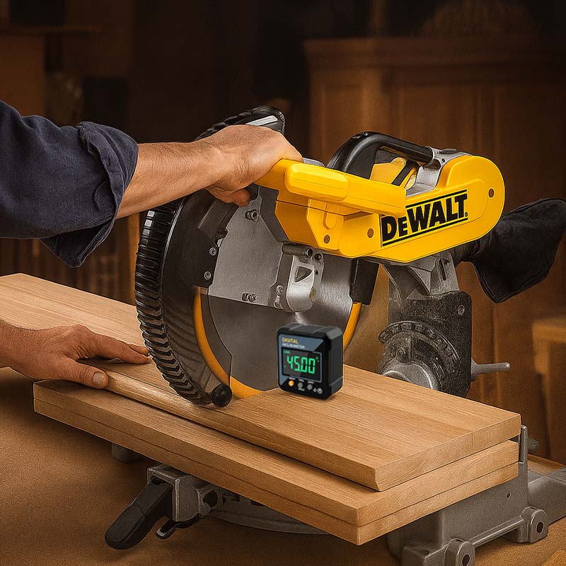 📐 50% DE RÉDUCTION ! 🎉 Jauge d‘Angle Numérique Magnétique – Précise, Autonivelante & Écran LCD 🔧📦