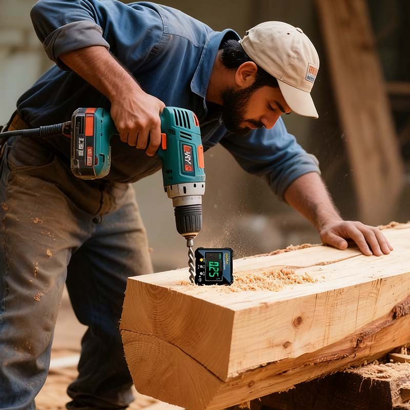 📐 50% DE RÉDUCTION ! 🎉 Jauge d‘Angle Numérique Magnétique – Précise, Autonivelante & Écran LCD 🔧📦