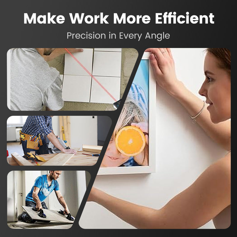 📐 50% DE RÉDUCTION ! 🎉 Jauge d‘Angle Numérique Magnétique – Précise, Autonivelante & Écran LCD 🔧📦