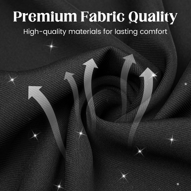 Robe de soirée scintillante Nuit étoilée avec corsage en dentelle