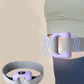 50 % de réduction ! Anneau masseur manuel à 5 vitesses avec ceinture réglable