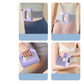 50 % de réduction ! Anneau masseur manuel à 5 vitesses avec ceinture réglable