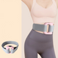 50 % de réduction ! Anneau masseur manuel à 5 vitesses avec ceinture réglable