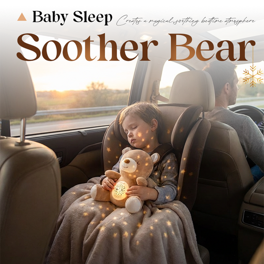 Sleep Soother Bear for Baby