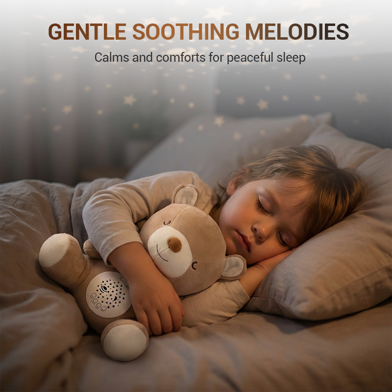 Sleep Soother Bear for Baby