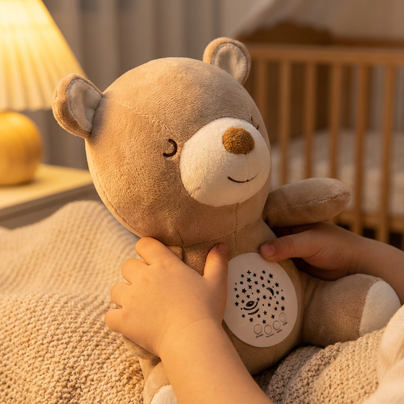 Sleep Soother Bear for Baby