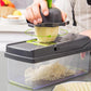 Coupe-légumes et fruits multifonctions