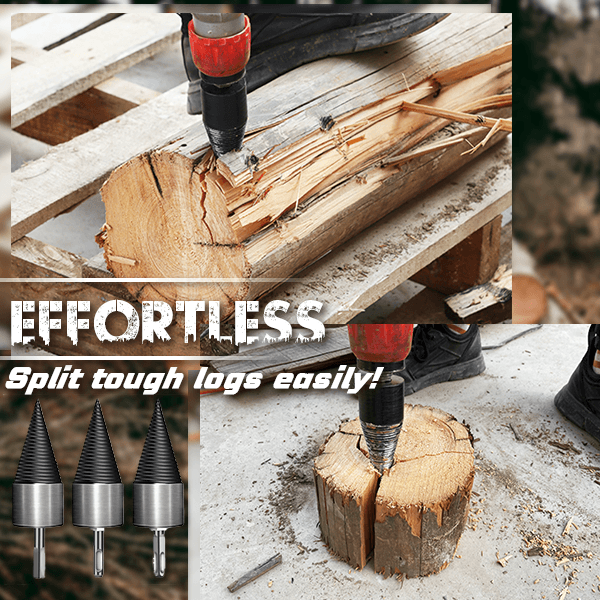 📢📢50 % DE RÉDUCTION !!!⏰Foret à bois à manche hexagonal
