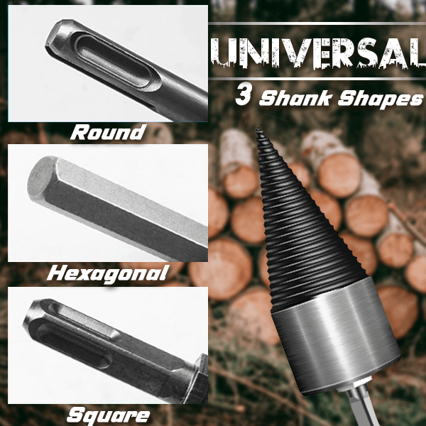 📢📢50 % DE RÉDUCTION !!!⏰Foret à bois à manche hexagonal