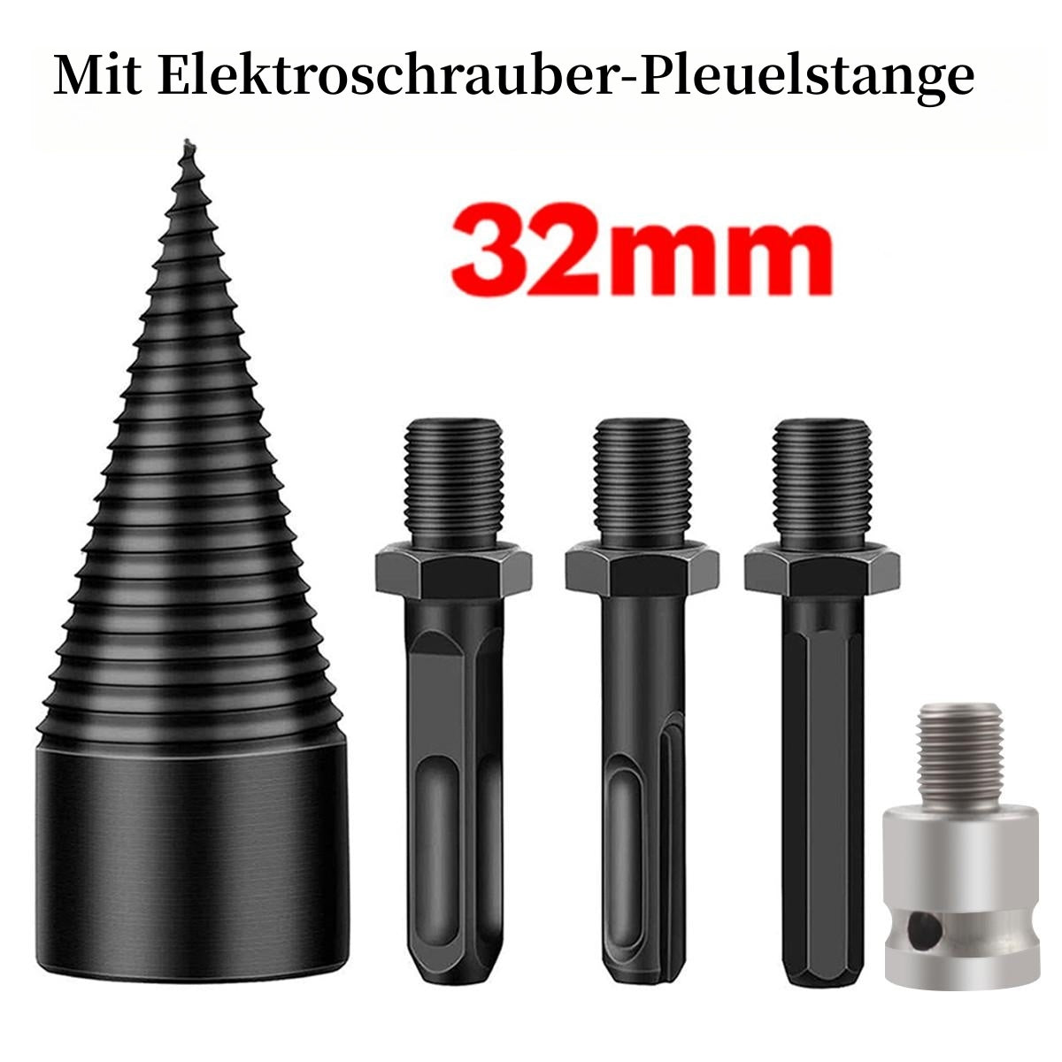 📢📢50 % DE RÉDUCTION !!!⏰Foret à bois à manche hexagonal