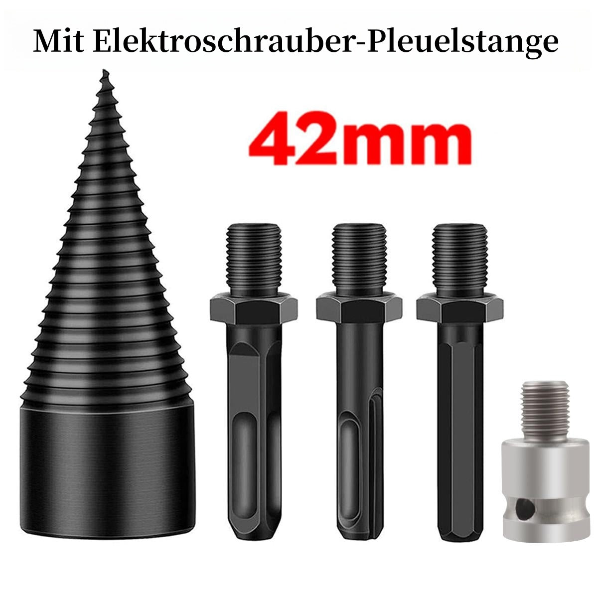 📢📢50 % DE RÉDUCTION !!!⏰Foret à bois à manche hexagonal