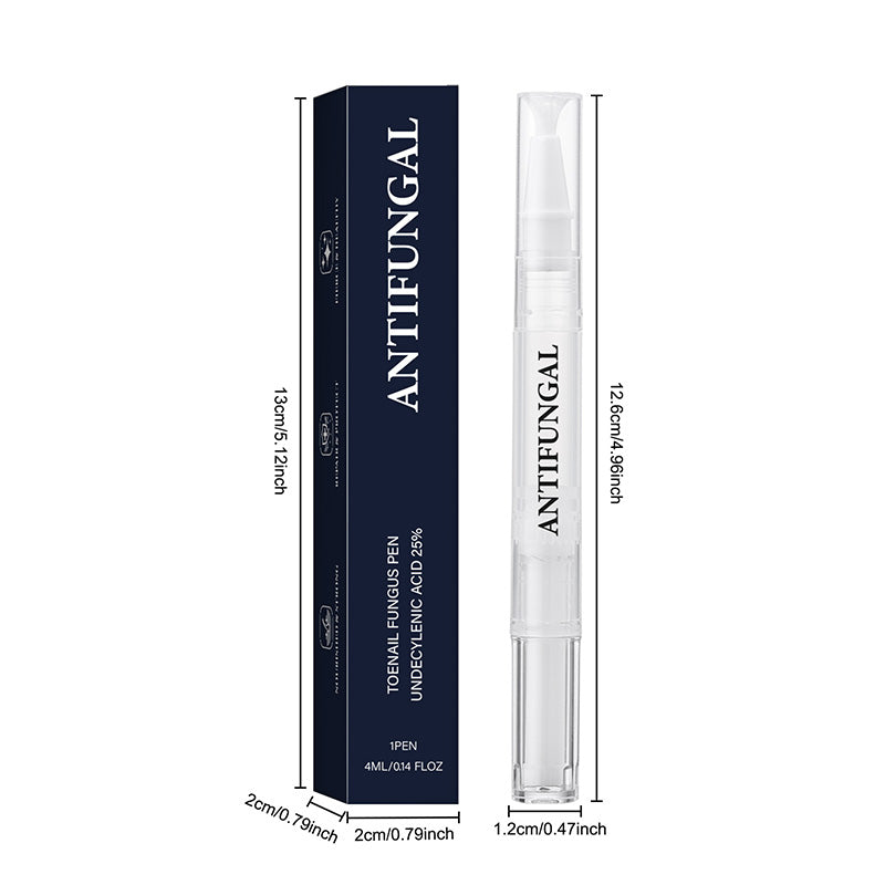 ✨Nouveautés🔥Stylo de traitement contre les champignons des ongles des pieds pour les ongles endommagés
