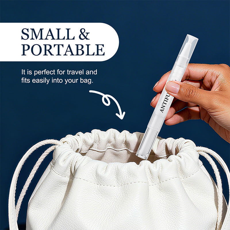 ✨Nouveautés🔥Stylo de traitement contre les champignons des ongles des pieds pour les ongles endommagés