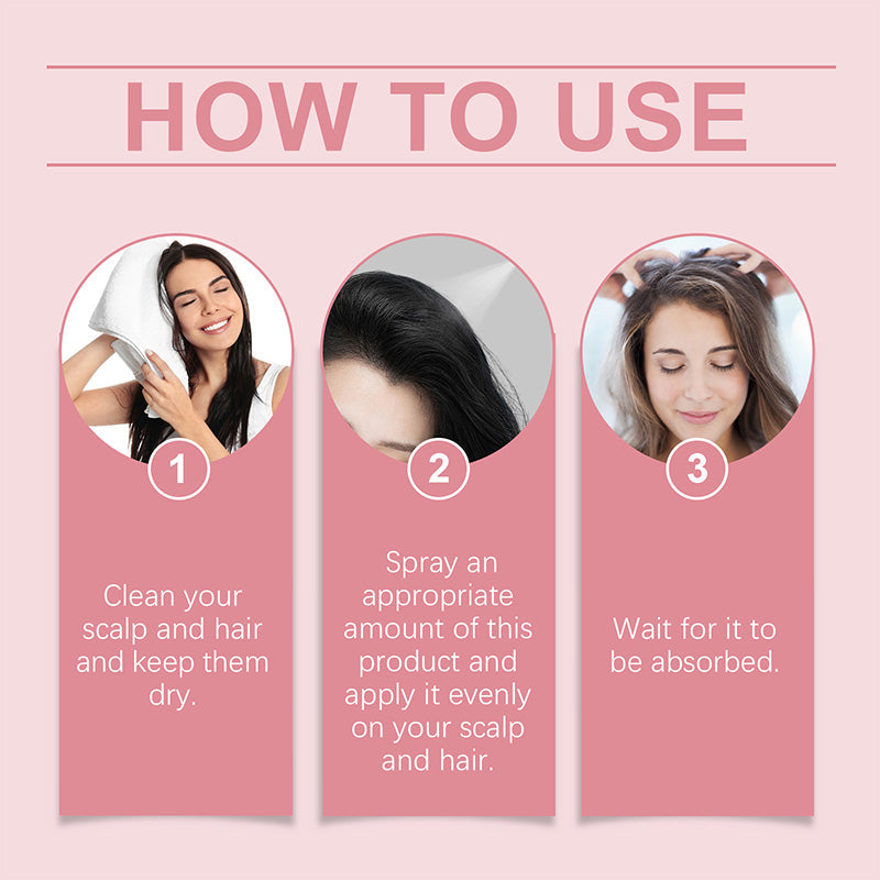 ✨ Spray Capillaire Nourrissant & Fortifiant Doux - Offre Spéciale 2026 : Retrouvez une Chevelure Confiante ! ✨