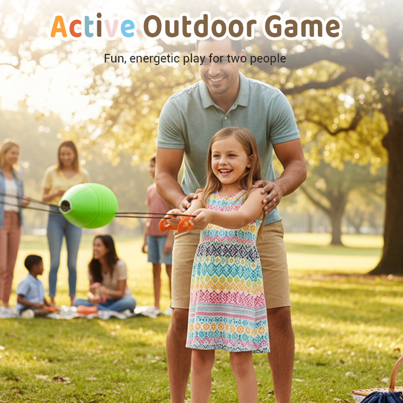 Jeu de balle Zoom interactif pour enfants