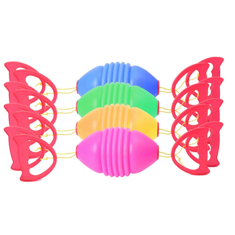 Jeu de balle Zoom interactif pour enfants