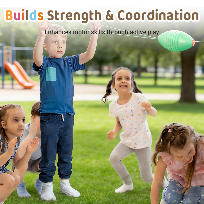 Jeu de balle Zoom interactif pour enfants