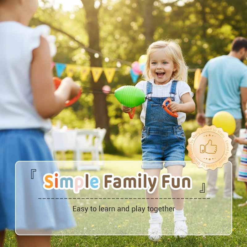 Jeu de balle Zoom interactif pour enfants