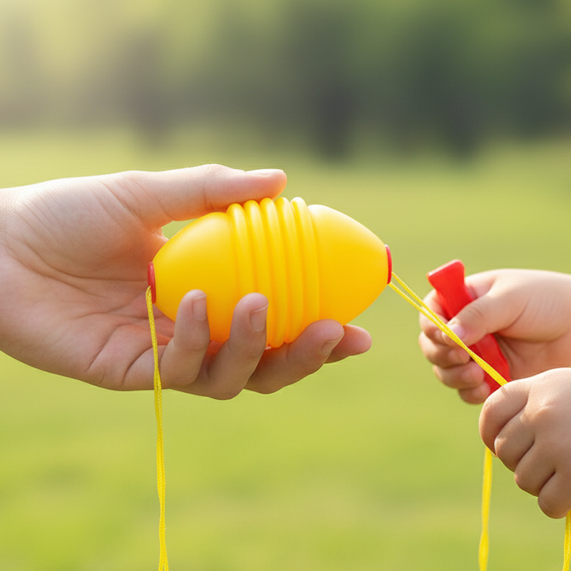 Jeu de balle Zoom interactif pour enfants