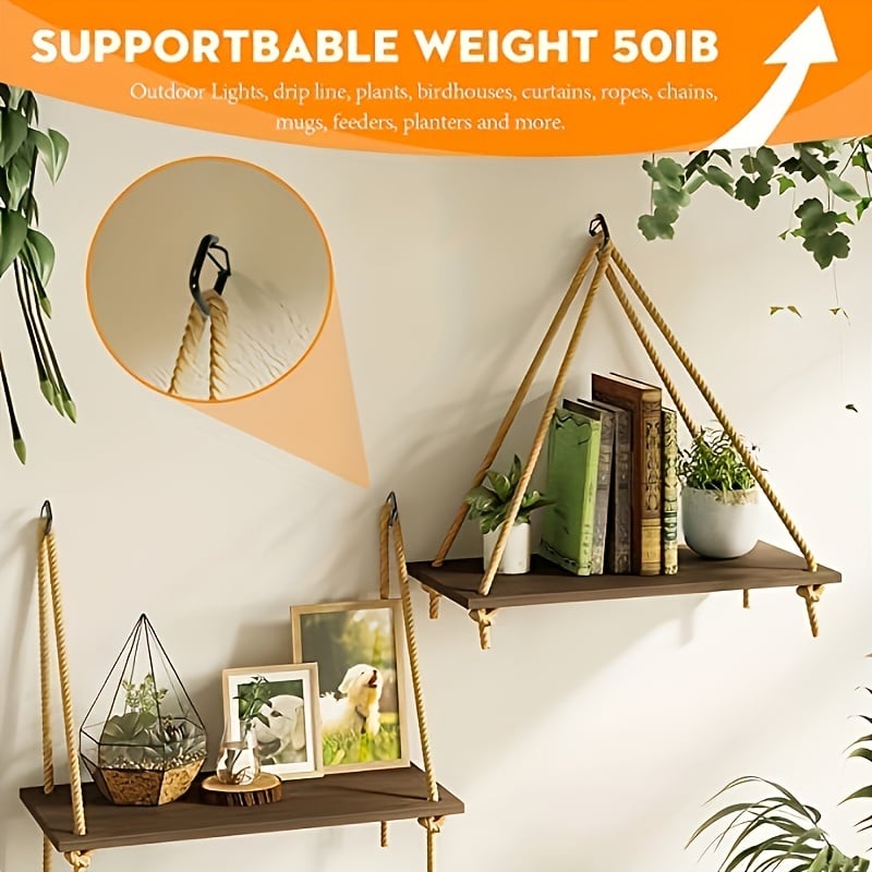 🏠 PROMO LIMITÉE 59% DE RÉDUCTION ! 🔧 Crochets Suspendus à Pression Carrés – Adhérence Forte, Sans Perçage & Organisation Facile ✨