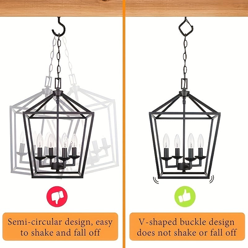 🏠 PROMO LIMITÉE 59% DE RÉDUCTION ! 🔧 Crochets Suspendus à Pression Carrés – Adhérence Forte, Sans Perçage & Organisation Facile ✨