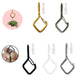 🏠 PROMO LIMITÉE 59% DE RÉDUCTION ! 🔧 Crochets Suspendus à Pression Carrés – Adhérence Forte, Sans Perçage & Organisation Facile ✨