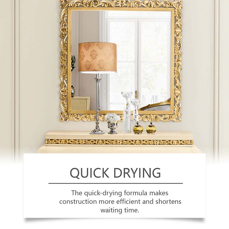 🎨🏡Kit de peinture effet feuille d'or – Peinture dorée métallisée à base d'eau, résistante aux intempéries, avec pinceau, idéale pour les meubles, la décoration et le bricolage d'extérieur