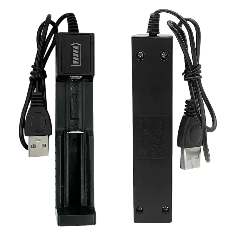 Chargeur de batterie lithium-ion à plusieurs emplacements