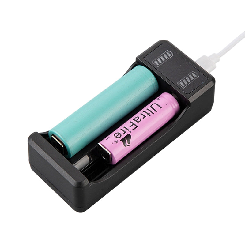 Chargeur de batterie lithium-ion à plusieurs emplacements