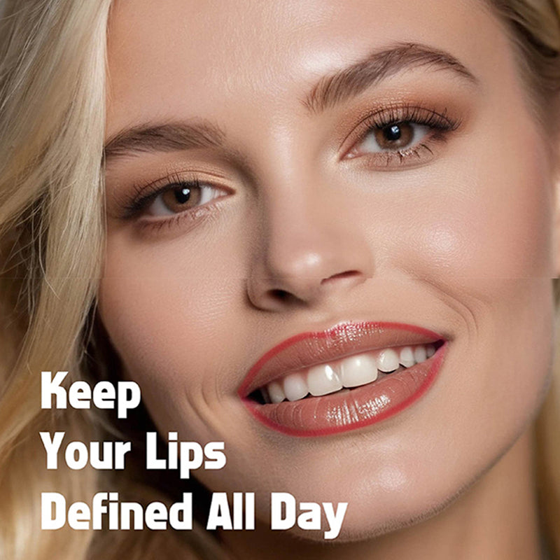 Brillant à lèvres peel-off à couleur longue tenue