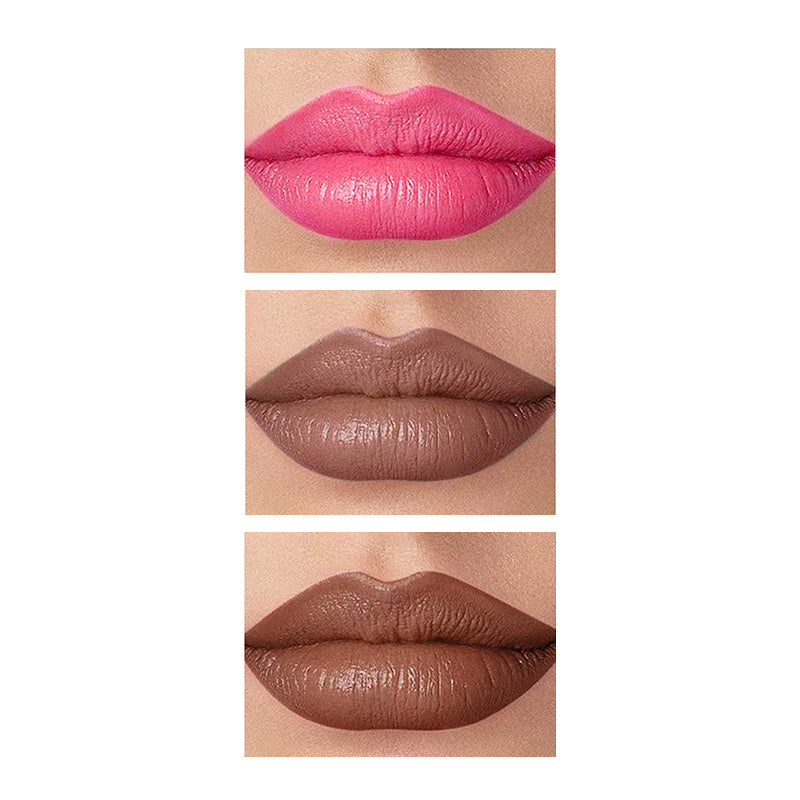 Brillant à lèvres peel-off à couleur longue tenue