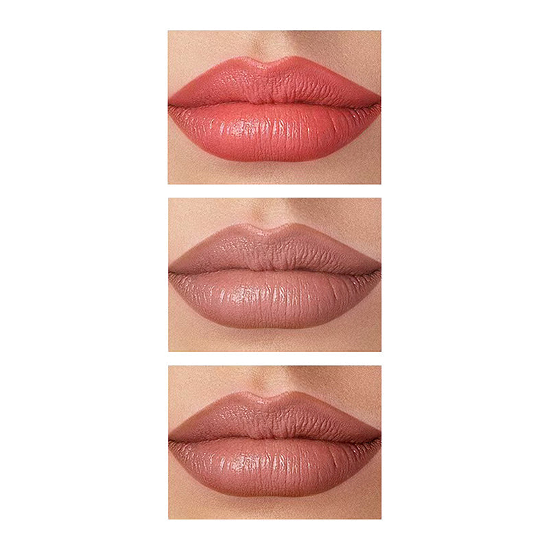Brillant à lèvres peel-off à couleur longue tenue