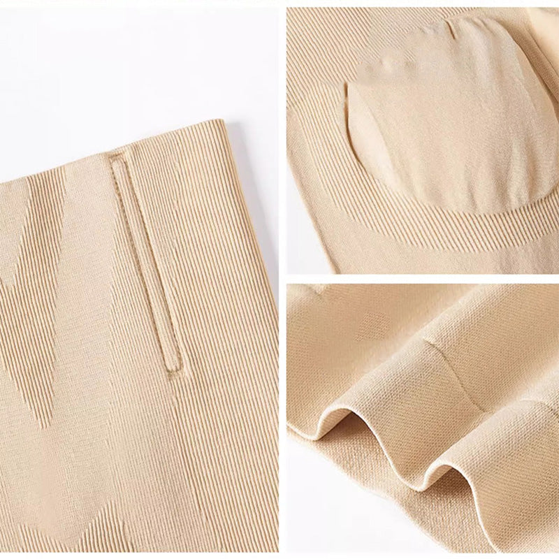 Sous-vêtement sculptant pour femmes, gainant le ventre et rehaussant les fesses, sexy et confortable, taille haute, vêtement sculptant pour femmes, compression