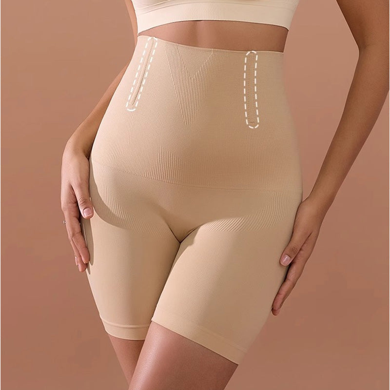 Sous-vêtement sculptant pour femmes, gainant le ventre et rehaussant les fesses, sexy et confortable, taille haute, vêtement sculptant pour femmes, compression