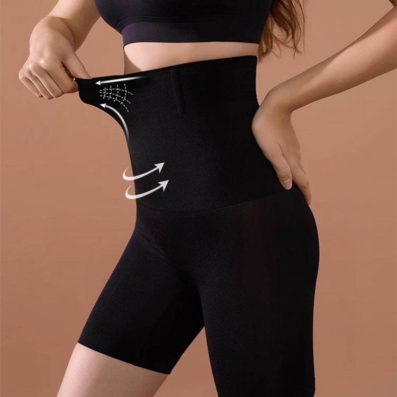 Sous-vêtement sculptant pour femmes, gainant le ventre et rehaussant les fesses, sexy et confortable, taille haute, vêtement sculptant pour femmes, compression