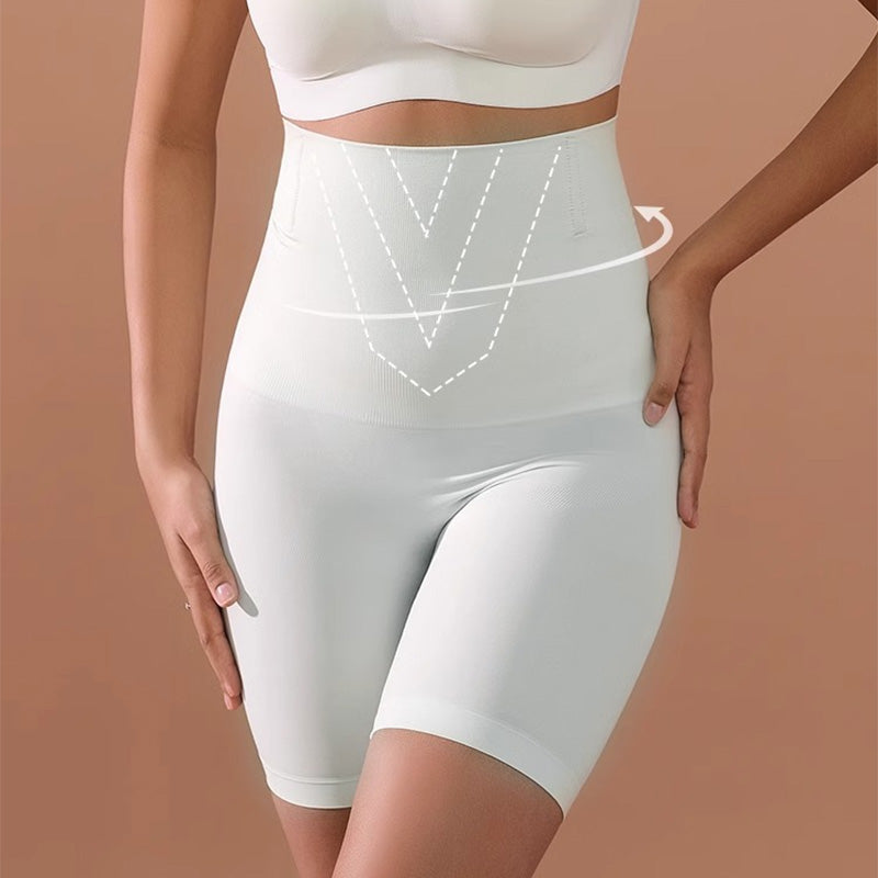 Sous-vêtement sculptant pour femmes, gainant le ventre et rehaussant les fesses, sexy et confortable, taille haute, vêtement sculptant pour femmes, compression