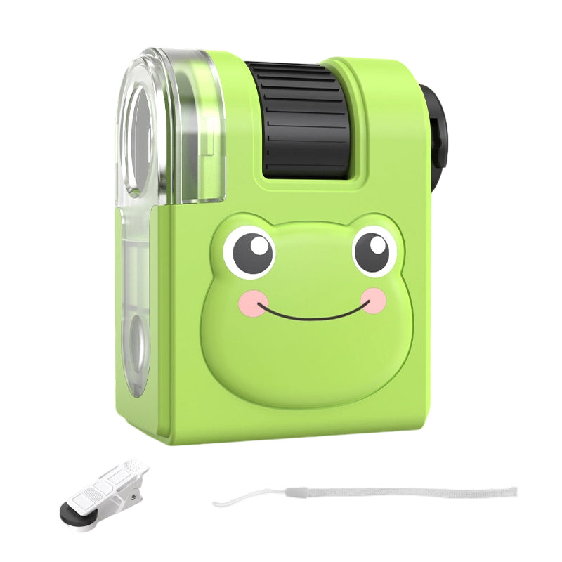Microscope éducatif portable pour enfants