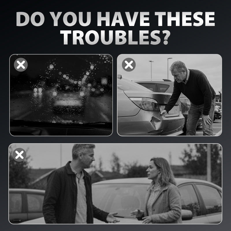 🚘Nouveautés 2026 – 50 % de réduction ! 🚘 Caméra Embarquée 4 Canaux avec WiFi & Vision Nocturne – Enregistrement Avant, Cabine et Arrière en 1080P HD ! 🚗📹