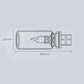 Lampe d'ambiance USB à flamme réaliste