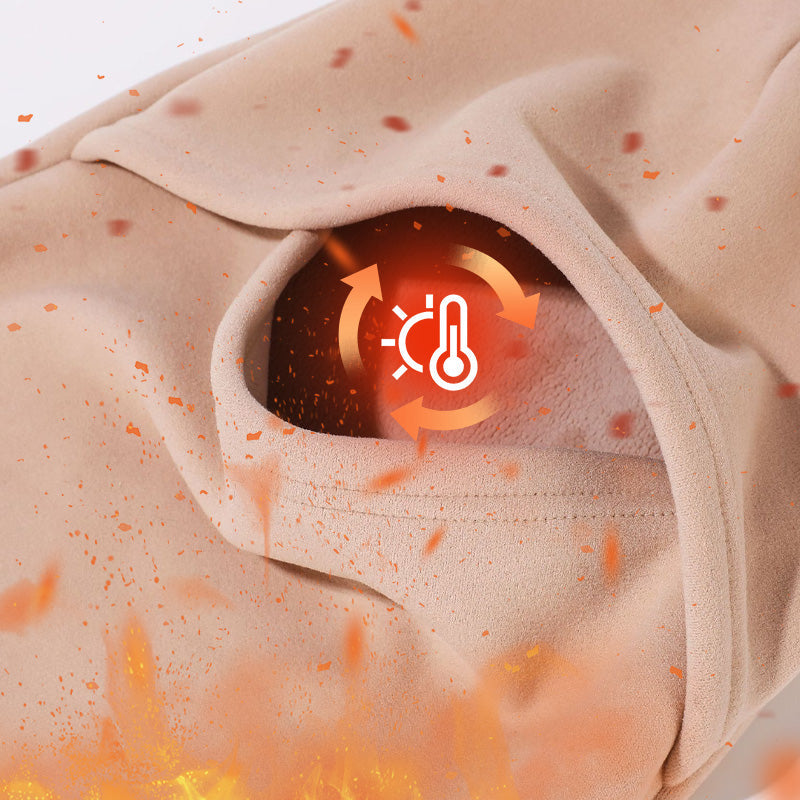 Cagoule 3 en 1 Winter Warmth pour les sports de plein air