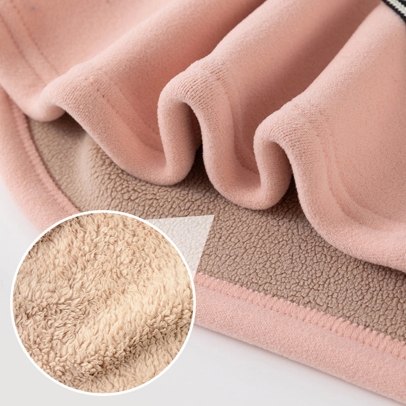 Cagoule 3 en 1 Winter Warmth pour les sports de plein air