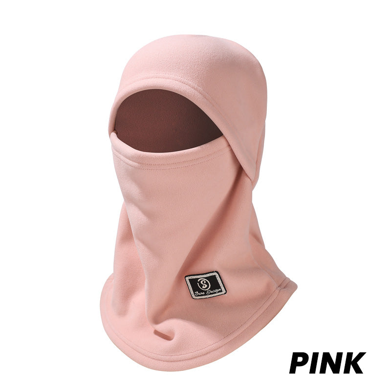 Cagoule 3 en 1 Winter Warmth pour les sports de plein air