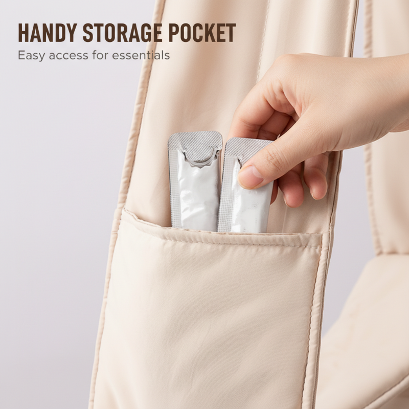 Sac de transport pour chat chaud et confortable avec boucle de sécurité