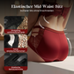 Slip femme avec dentelle et découpes