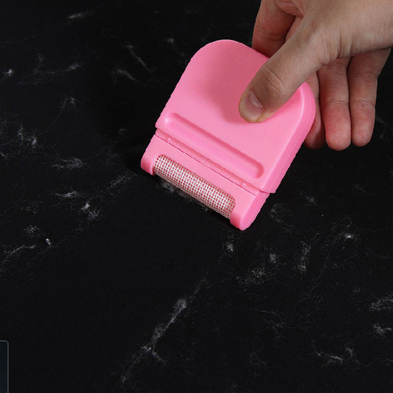 Mini-épilateur manuel à double tête