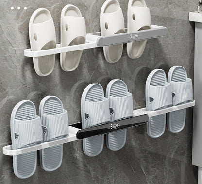 Soldes de Noël anticipés 🎅Étagère à chaussures multifonctionnelle pliante