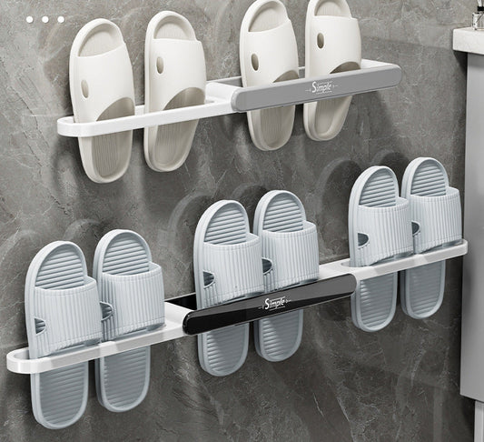 Soldes de Noël anticipés 🎅Étagère à chaussures multifonctionnelle pliante