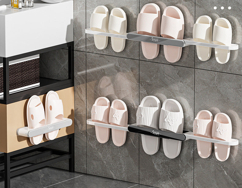 Soldes de Noël anticipés 🎅Étagère à chaussures multifonctionnelle pliante