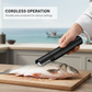 Outil rechargeable et automatique pour écailler les poissons